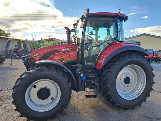 Tractor agrícola - Case IH - farmall 120 m