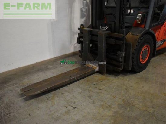 Elevadora - Linde - h 50 d evo 394-02