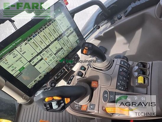 Tractor agrícola - John Deere - 6r 250