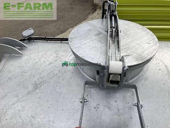 Cuba de purin - Fliegl - fw 16000 road x line