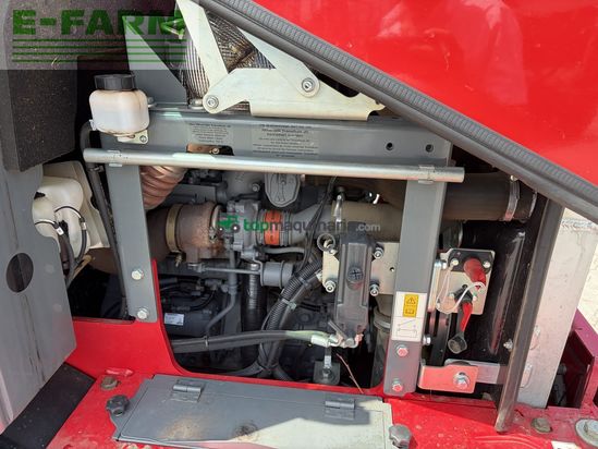 Minicargadora - Weidemann - 2080 kabine 75ps 30km/h