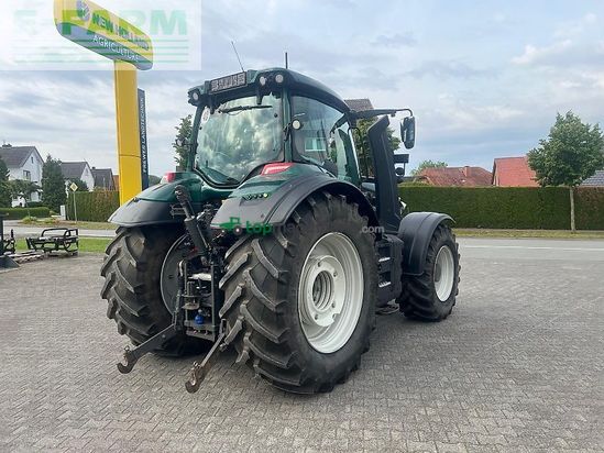 Tractor agrícola - Valtra - t174es direct