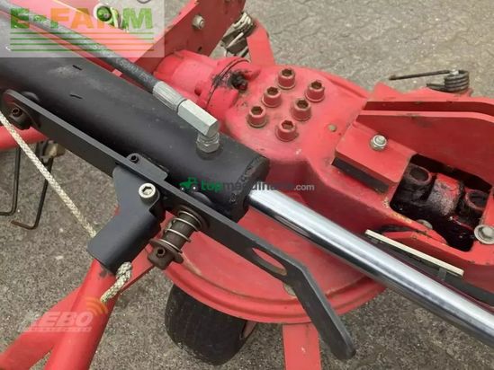 Henificador - Lely - lotus 900+