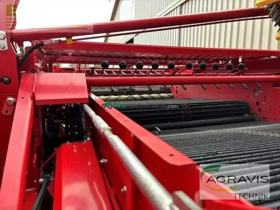 Minicargadora - Grimme - gt 170