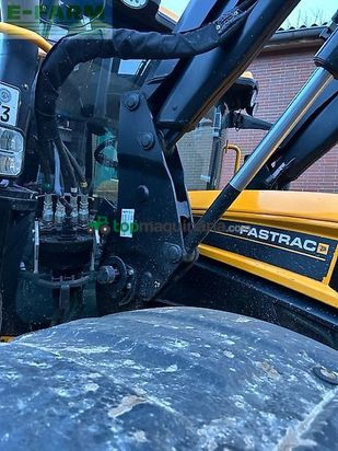 Tractor agrícola - JCB - fastrac 4220