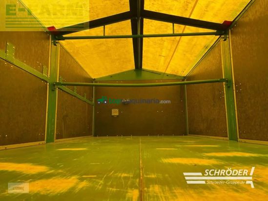 Remolqu agrícola - Kröger - n/a