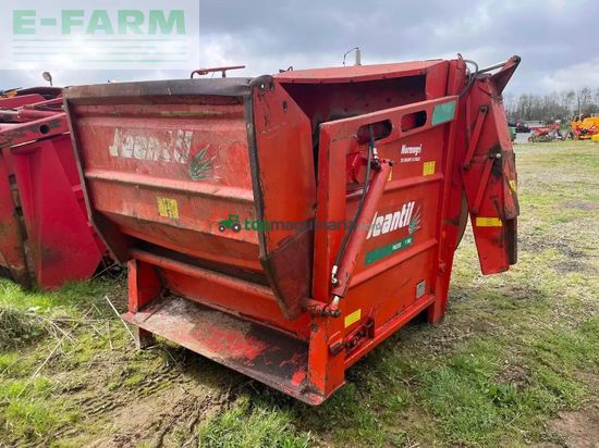 Esparcidor - Jeantil - pailleuse p2800e jeantil