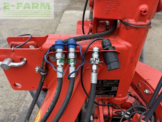 Cortacésped manual - Kuhn - gmd 240