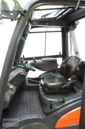 Elevadora - Linde - h 50 d 1204-01