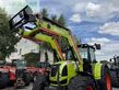 Tractor agrícola - Claas - arion 640 cis + quicke q65 CIS