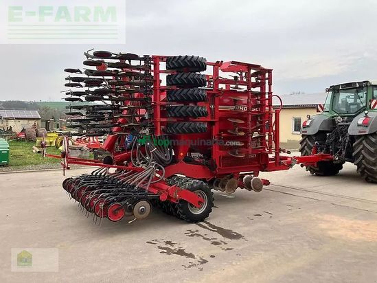 Combinado de siembra - Horsch - pronto 6 dc *befüllschnecke*