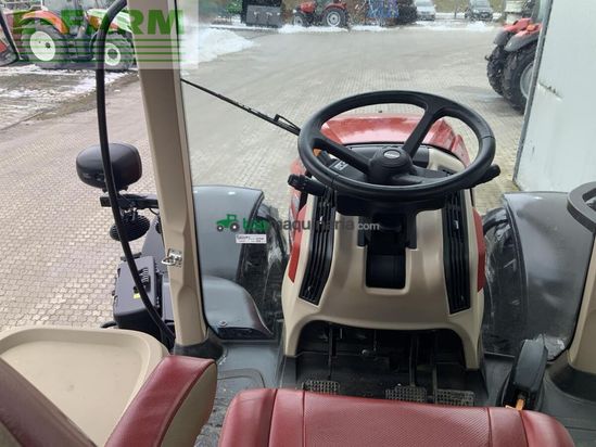 Tractor agrícola - Case IH - optum 300 cvx CVX