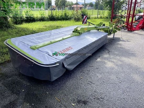 Cortacésped manual - Claas - disco 4000 contour