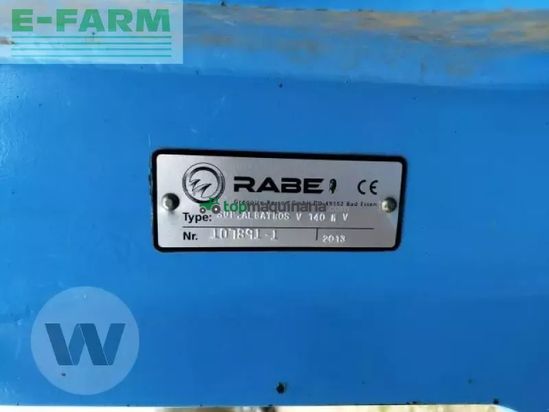 Arado - Rabe - albatros v 140 m