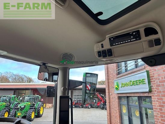 Tractor agrícola - John Deere - 6r215 *garantieverlängerung*