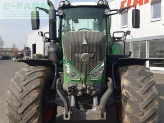 Tractor agrícola - Fendt - fendt 828 vario