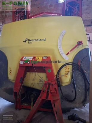 Atomizador - Kverneland - ixterb16 21m