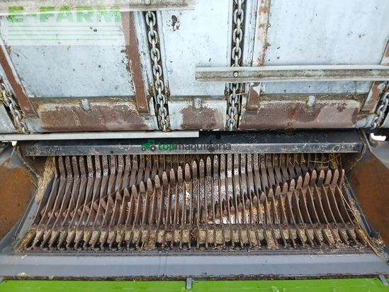 Cinta transportadora de forraje - Fendt - tigo 70pr d