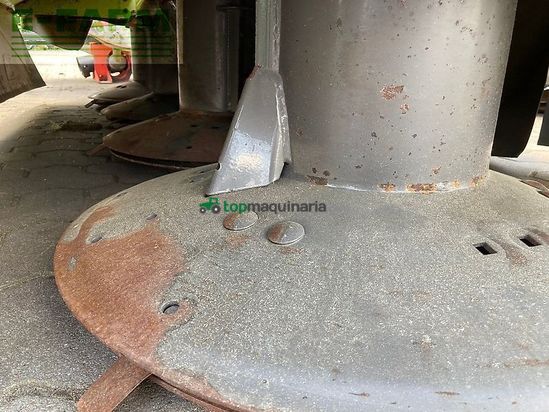 Cortacésped manual - Claas - corto 3200 f profil