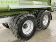 Volquet - Fliegl - tmk 269 fox profi