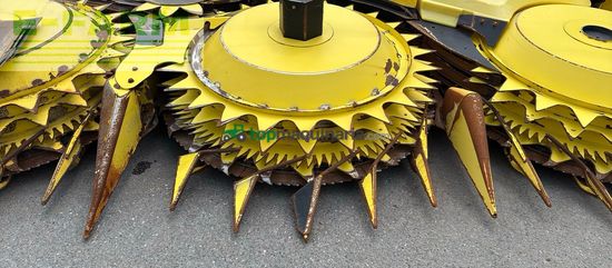 Cabezal - John Deere - 490 Plus