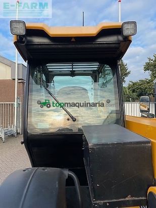 Telescopica - JCB - verreiker 531-70 agrisuper