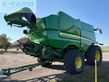 Cosechadora de Cereal - John Deere - s 790