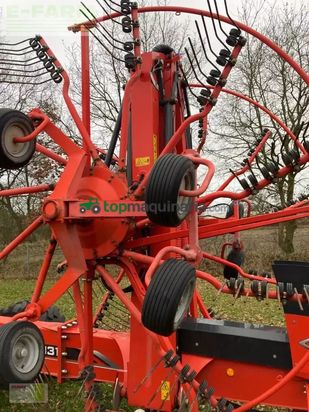 Rastrillo - Kuhn - ga 13131