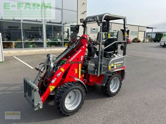 Telescopica - Weidemann - 1140