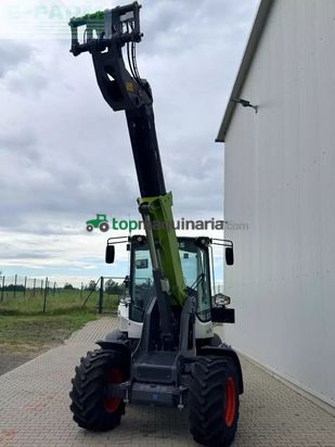Minicargadora - Claas - torion 738 t