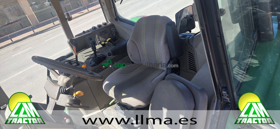 Tractor agrícola - John Deere - 6630