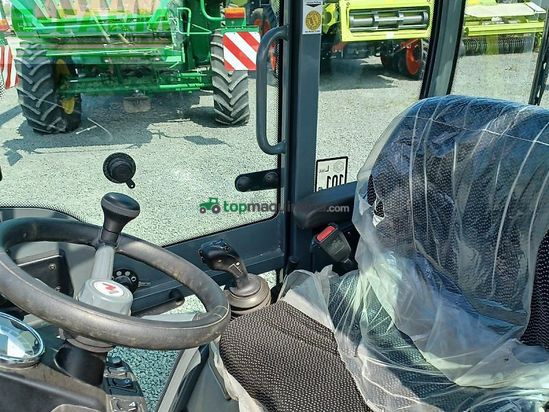 Minicargadora - Wacker Neuson - wl 25