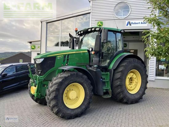 Tractor agrícola - John Deere - 6250r