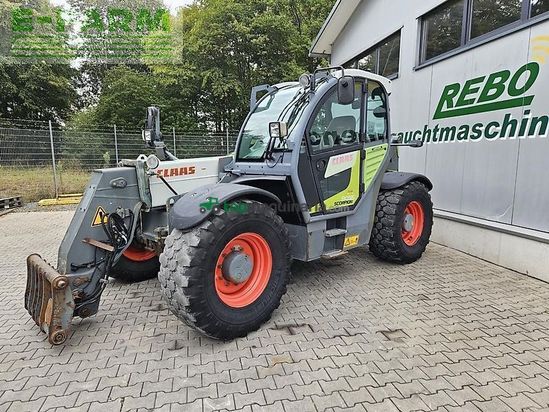 Telescopica - Claas - scorpion 9055 varipower