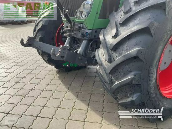 Tractor agrícola - Fendt - 939 vario scr profi plus ProfiPlus