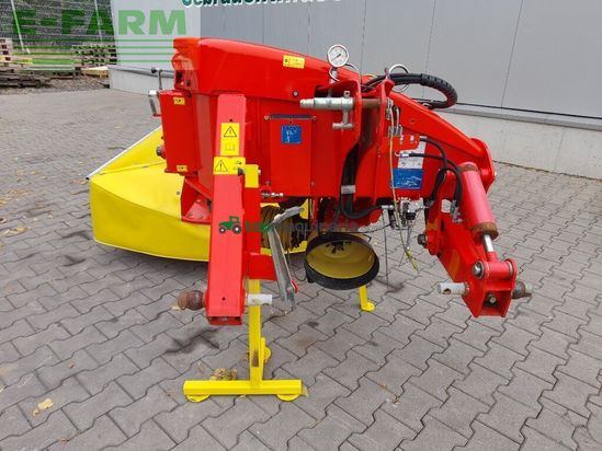 Cortacésped manual - Pöttinger - novacat 402