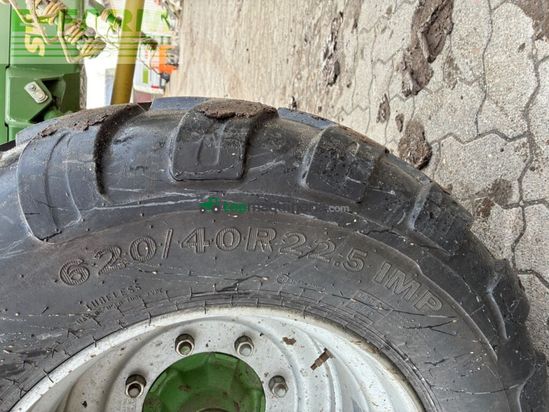 Henificador - Krone - swadro 1400