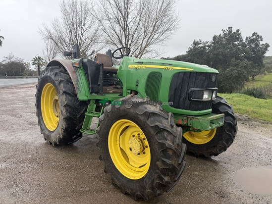 Tractor agrícola - John Deere - 6320