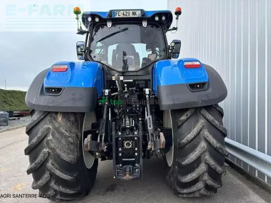 Tractor agrícola - New Holland - t7.315