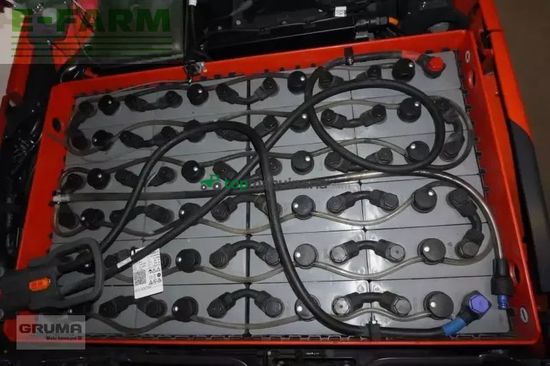 Elevadora - Linde - e 14 evo 386-02