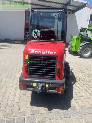 Telescopica - Schaffer - 3650 m. kabine