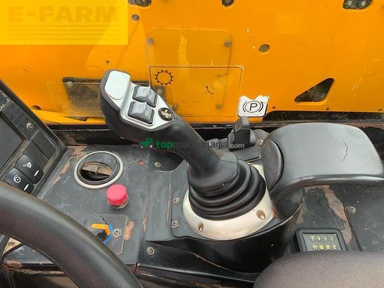 Telescopica - JCB - 525-60 hi viz telehandler (st26607)
