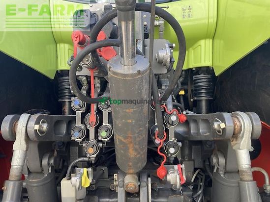 Tractor agrícola - Claas - axion 830 cmatic
