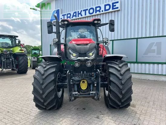 Tractor agrícola - Case IH - puma 185 cvx