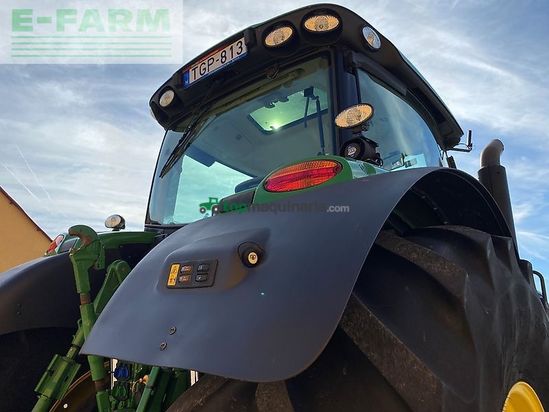 Tractor agrícola - John Deere - 6195r