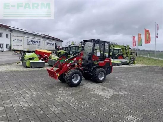 Minicargadora - Thaler - 2438 s