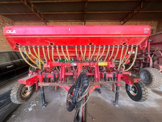Sembradora directa - Sola - CERES TM2612