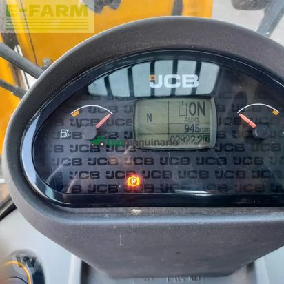 Minicargadora - JCB - tm 220