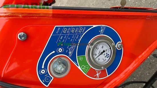 Cortacésped manual - Kuhn - fc 3115 d ff
