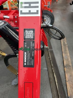 Cultivador - Horsch - terrano 3 fx